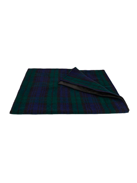 Black Watch Picnic Blanket Weston Table