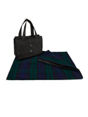 Black Watch Picnic Blanket Weston Table