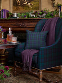Black Watch Tartan 20 Inch Pillow Weston Table