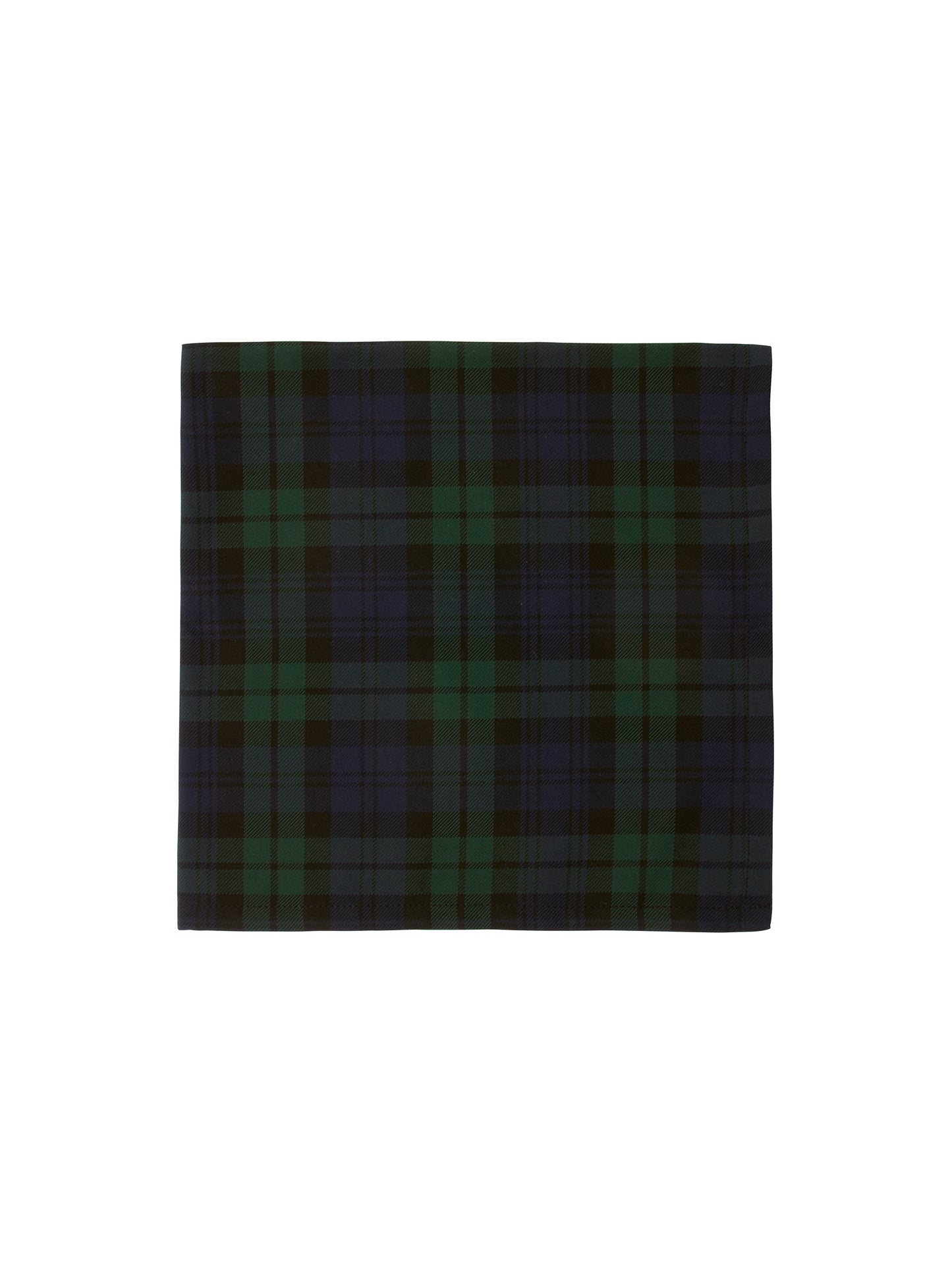 Black Watch Tartan Table Linen Collection Weston Table