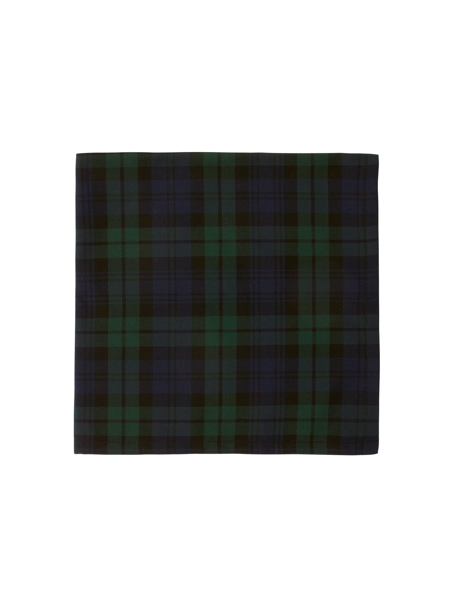 Black Watch Tartan Table Linen Collection Weston Table