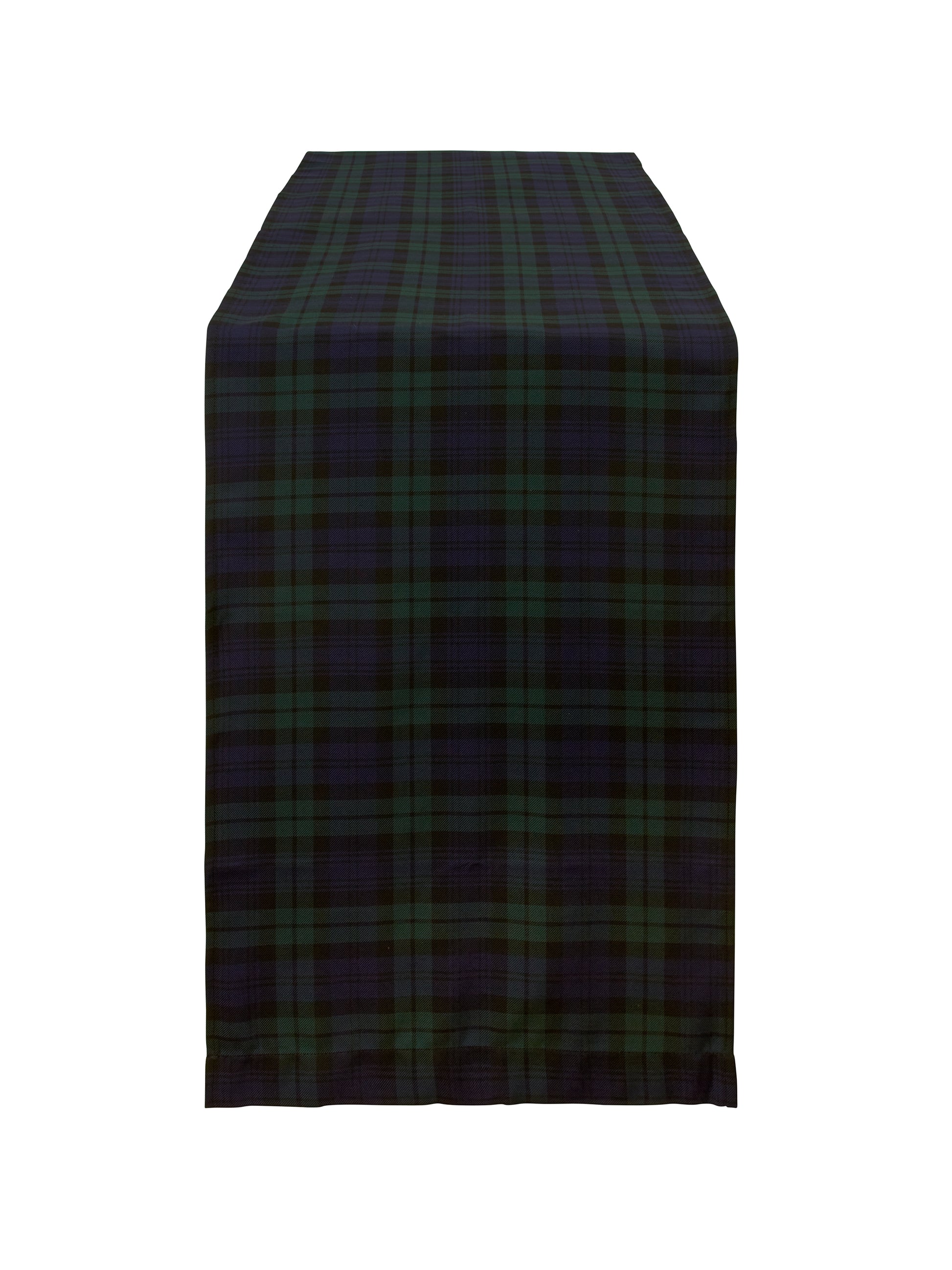 Black Watch Tartan Table Linen Collection Weston Table