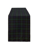 Black Watch Tartan Table Linen Collection Weston Table