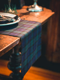 Black Watch Tartan Table Linen Collection Runner Weston Table 