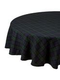 Black Watch Tartan Table Linen Collection Weston Table