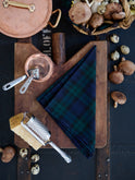 Black Watch Tartan Table Linen Collection Weston Table