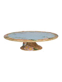 Blue Butterfly Cake Stand Weston Table