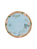 Blue Butterfly Cake Stand Weston Table