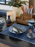 Blue Whale Low Profile Bowl Weston Table