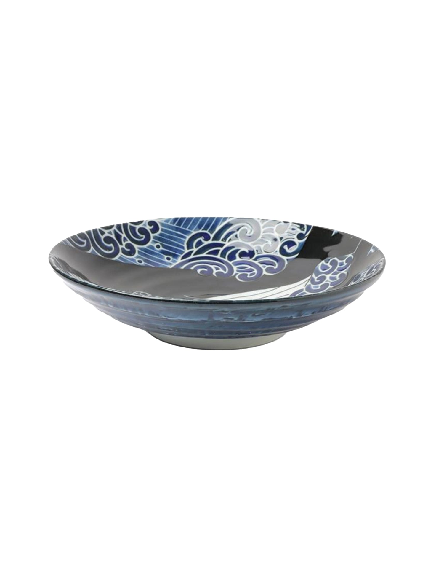 Blue Whale Low Profile Bowl Weston Table