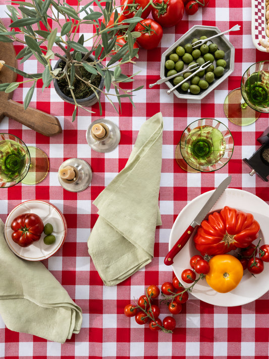 Bodrum Riviera Willow Napkin Set Weston Table 