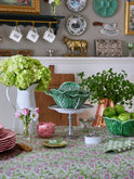 Bordallo Pinheiro 2 Quart Cabbage Tureen Weston Table