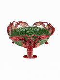 Bordallo Pinheiro Cabbage with Lobsters Centerpiece Weston Table