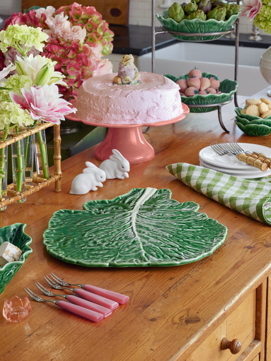 Bordallo Pinheiro Cheese Tray Weston Table
