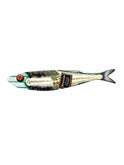 Bordallo Pinheiro Sardine Codfish Weston Table