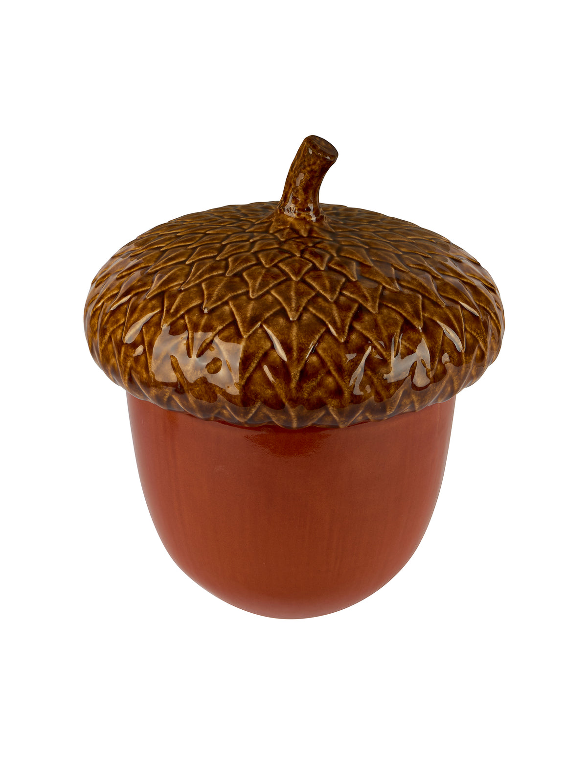 Bordallo Pinheiro Large Acorn Box Weston Table