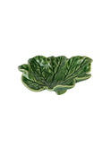 Bordallo Pinheiro Leaf Star Plate Weston Table