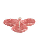 Bordallo Pinheiro Pink Cabbage Olive Dish Weston Table