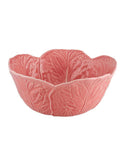 Bordallo Pinheiro Pink Cabbage Salad Bowl Weston Table