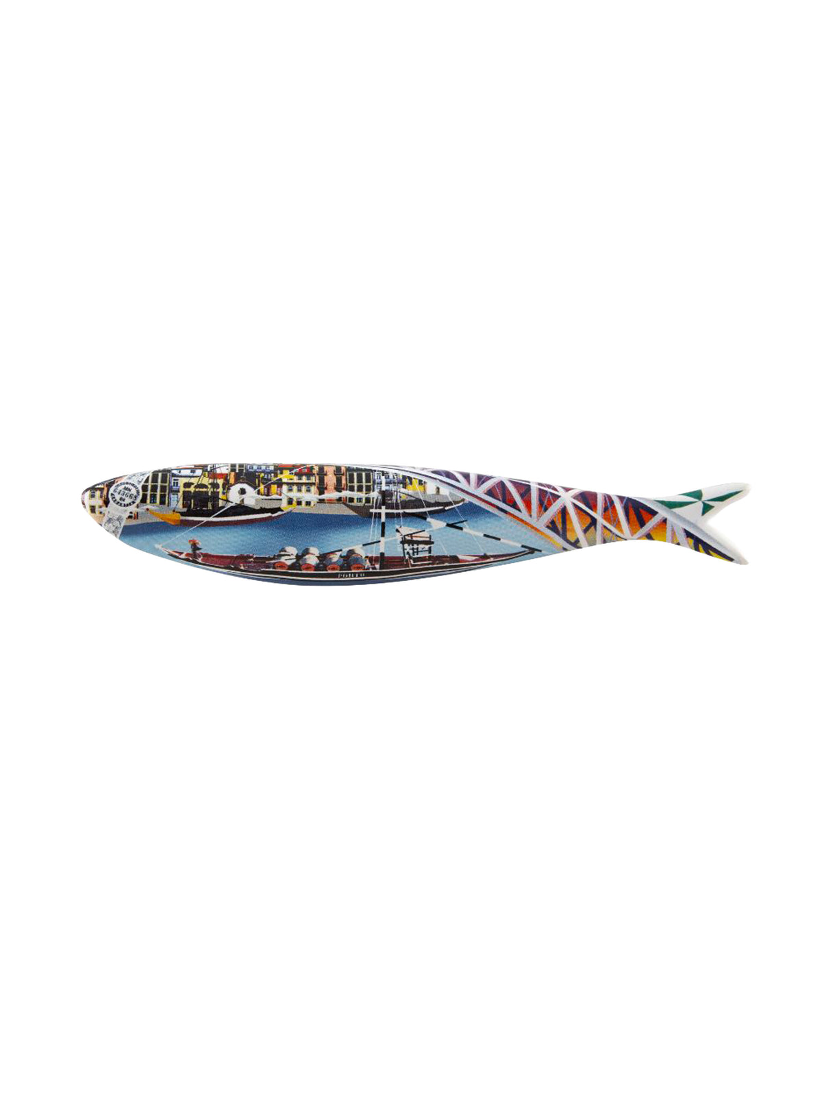 Bordallo Pinheiro Porto Sardine Weston Table