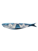Bordallo Pinheiro Sardine Road to the World Weston Table