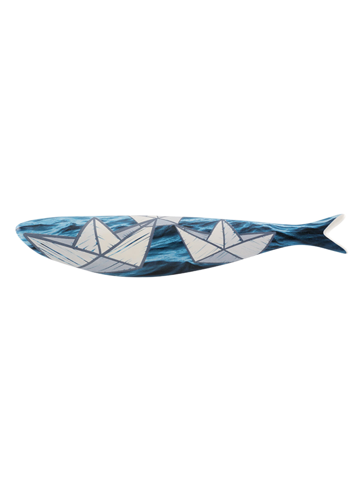 Bordallo Pinheiro Sardine Road to the World Weston Table