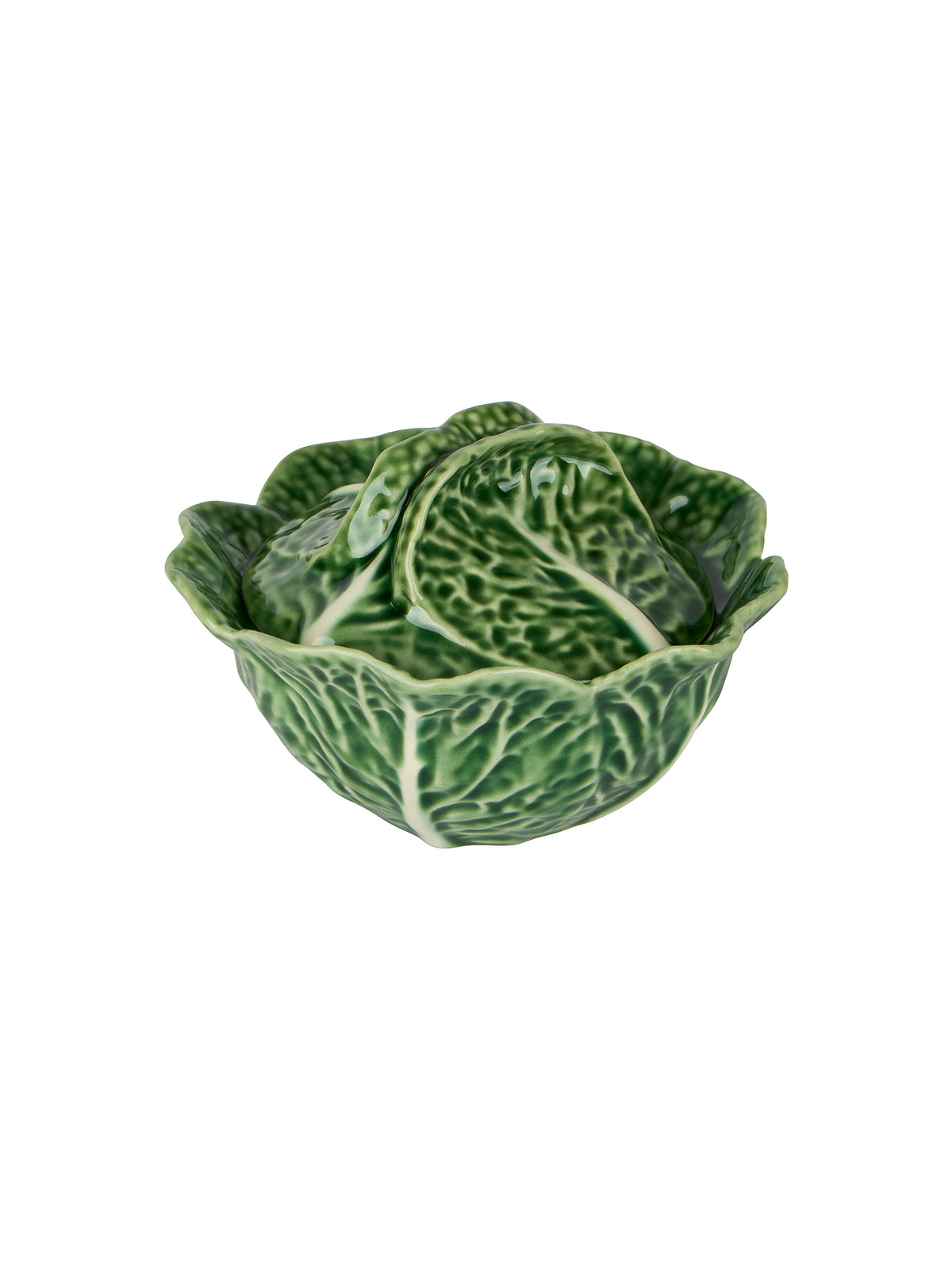 Bordallo Pinheiro Small Cabbage Tureen Weston Table