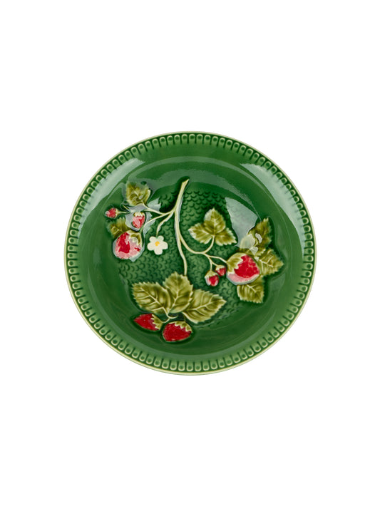 Bordallo Pinheiro Strawberries Small Bowl Weston Table