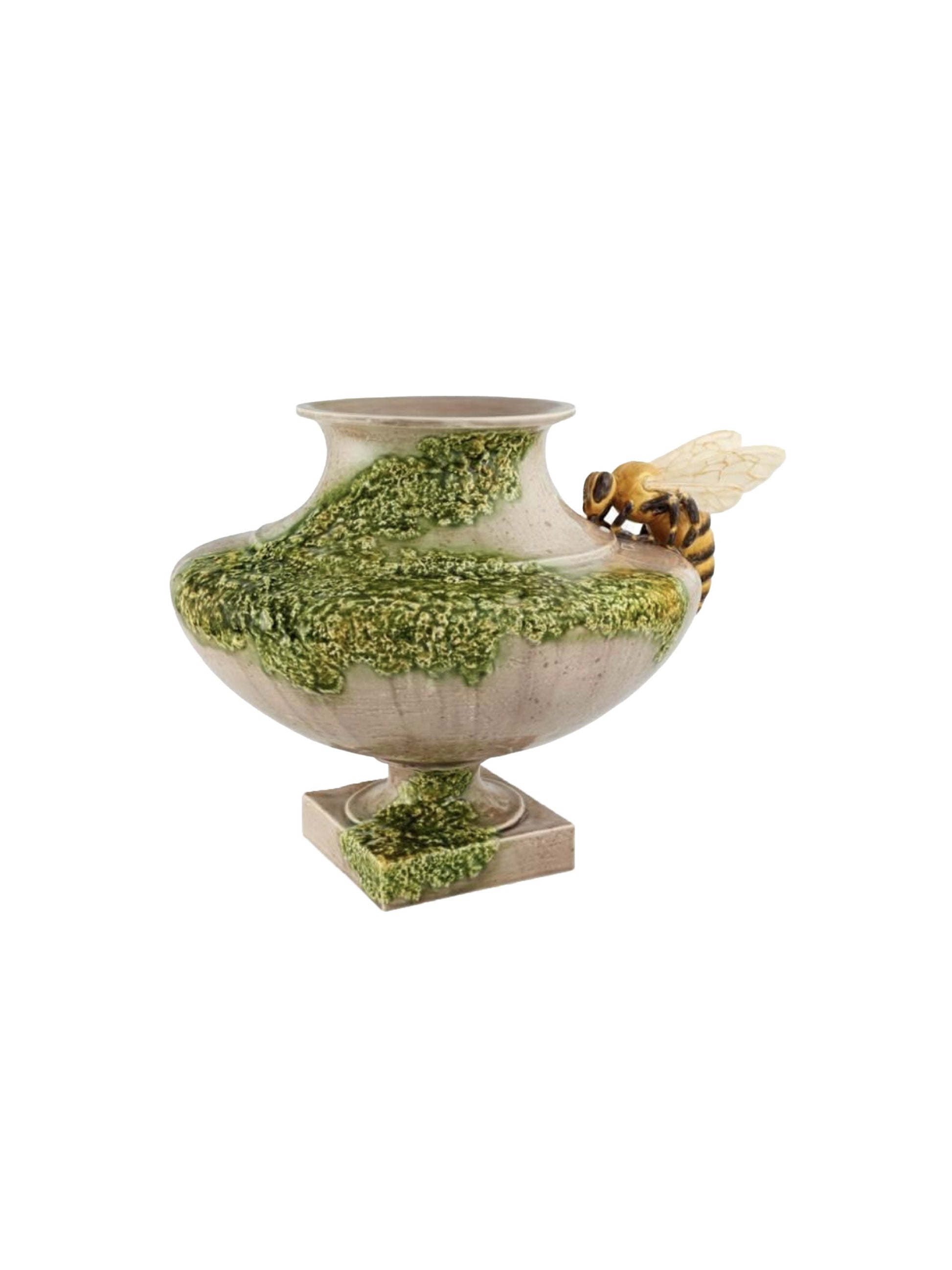 Bordallo Pinheiro Bee Vase Weston Table