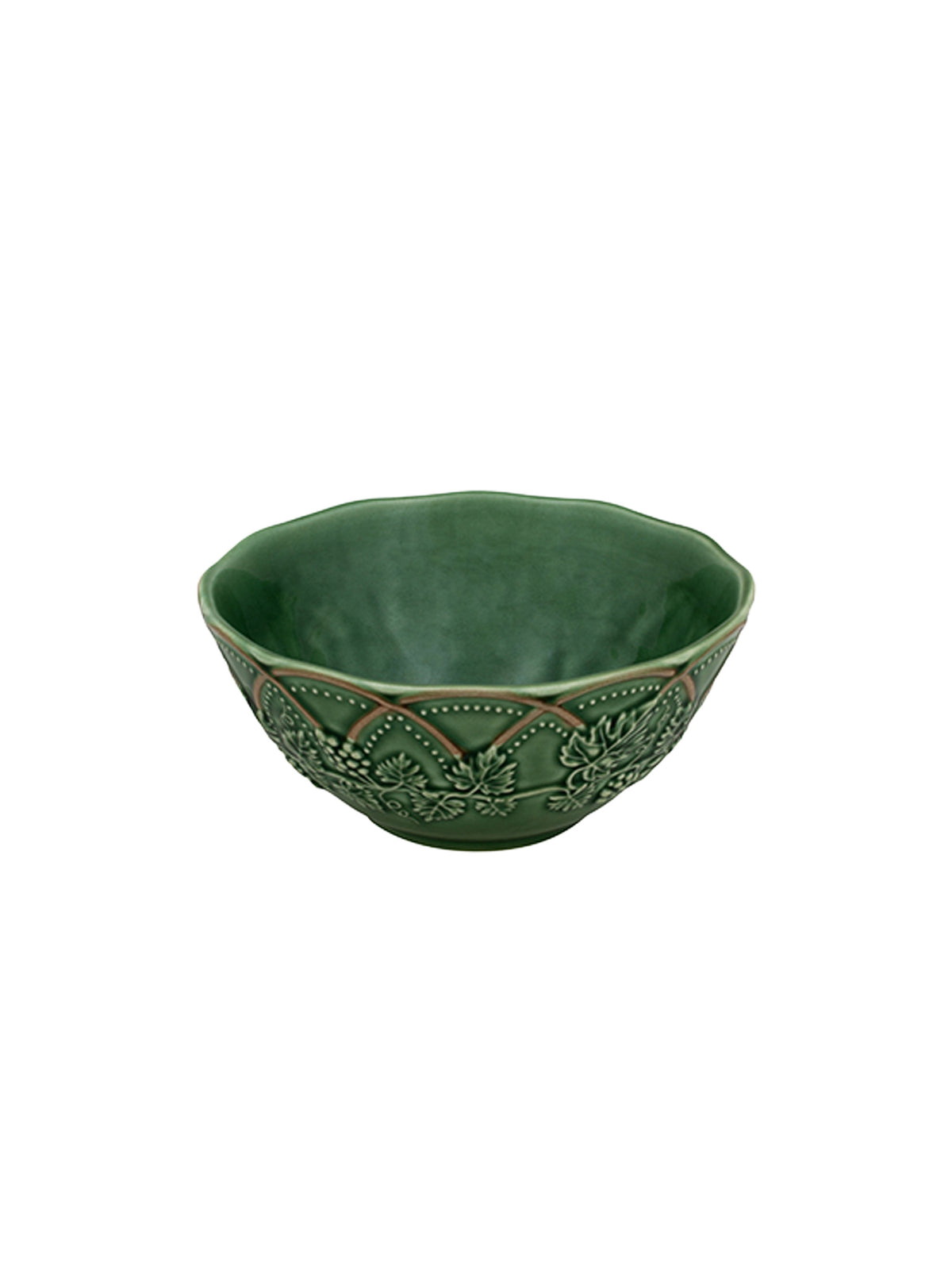 Bordallo Pinheiro Woods Bowl Weston Table