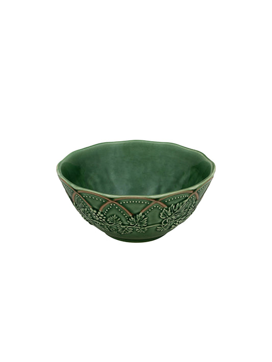 Bordallo Pinheiro Woods Bowl Weston Table