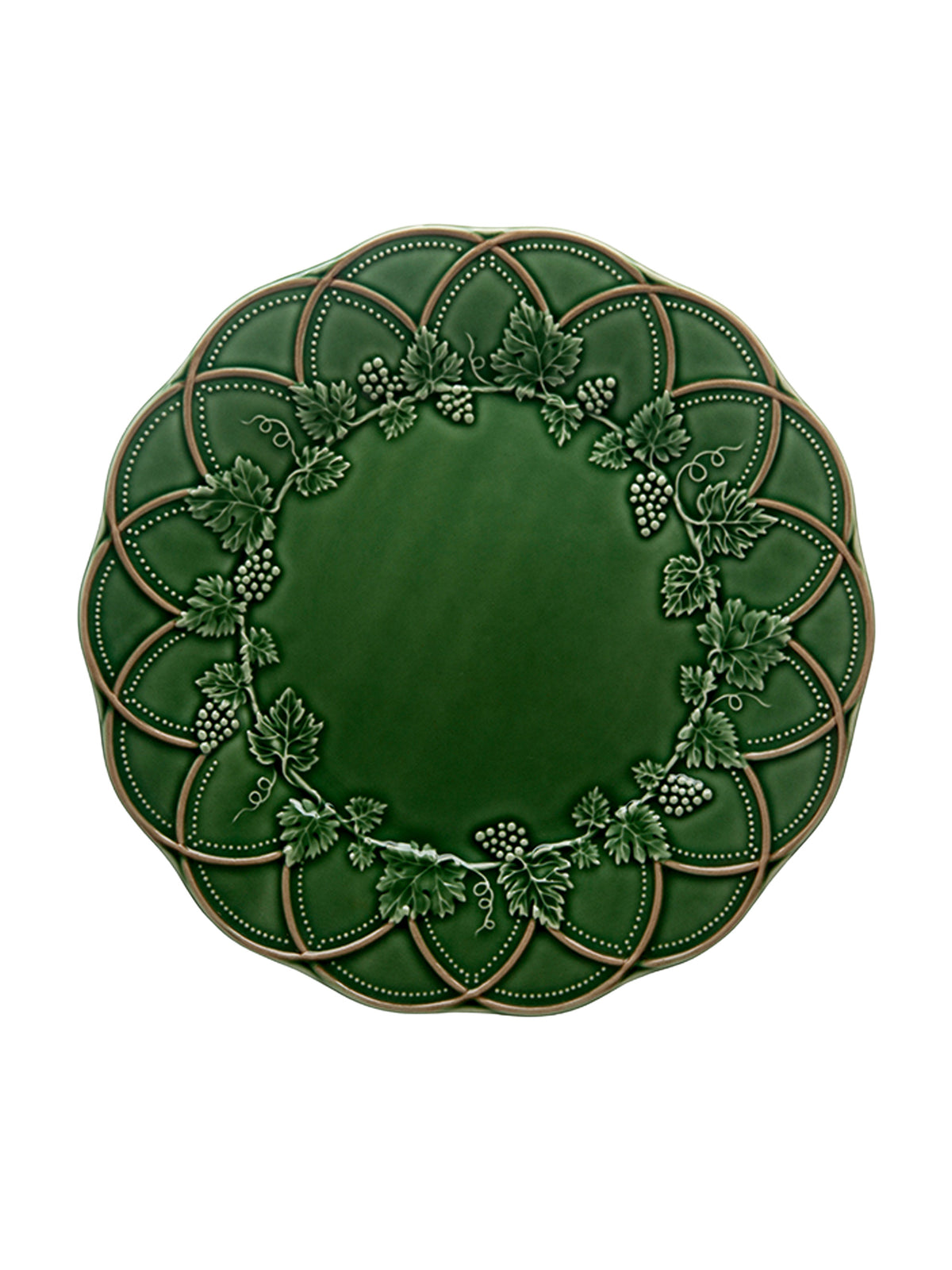 Bordallo Pinheiro Woods Charger Plate Weston Table