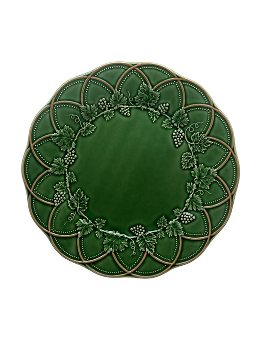 Bordallo Pinheiro Woods Charger Plate Weston Table