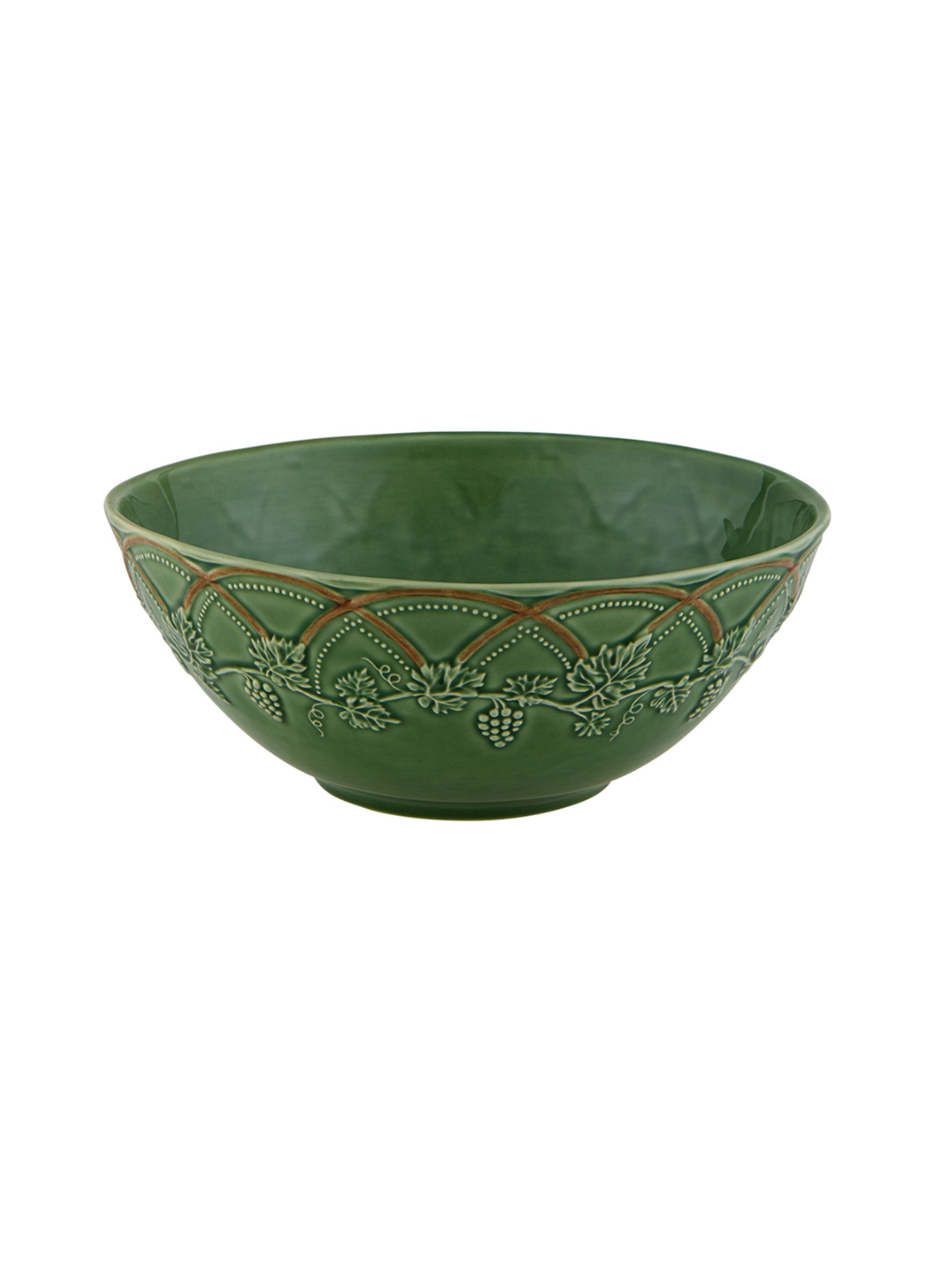 Bordallo Pinheiro Woods Salad Bowl Weston Table