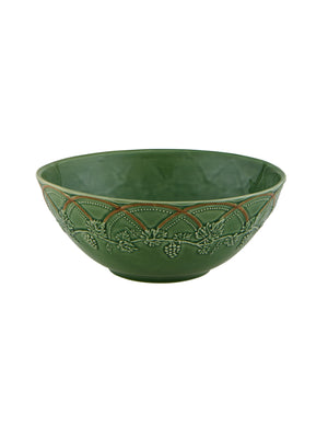  Bordallo Pinheiro Woods Salad Bowl Weston Table 