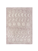 Boulangerie Amethyst Linen Kitchen Towel Weston Table