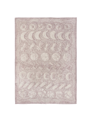  Boulangerie Amethyst Linen Kitchen Towel Weston Table 