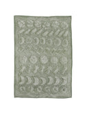 Boulangerie Sage Linen Kitchen Towel Weston Table