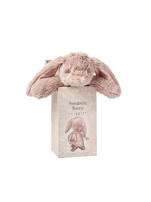  Bunny Snuggler with Gift Box 