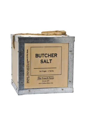  Butcher Salt Box Weston Table 