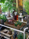 Calaisio Rectangular Tray with Handles Weston Table