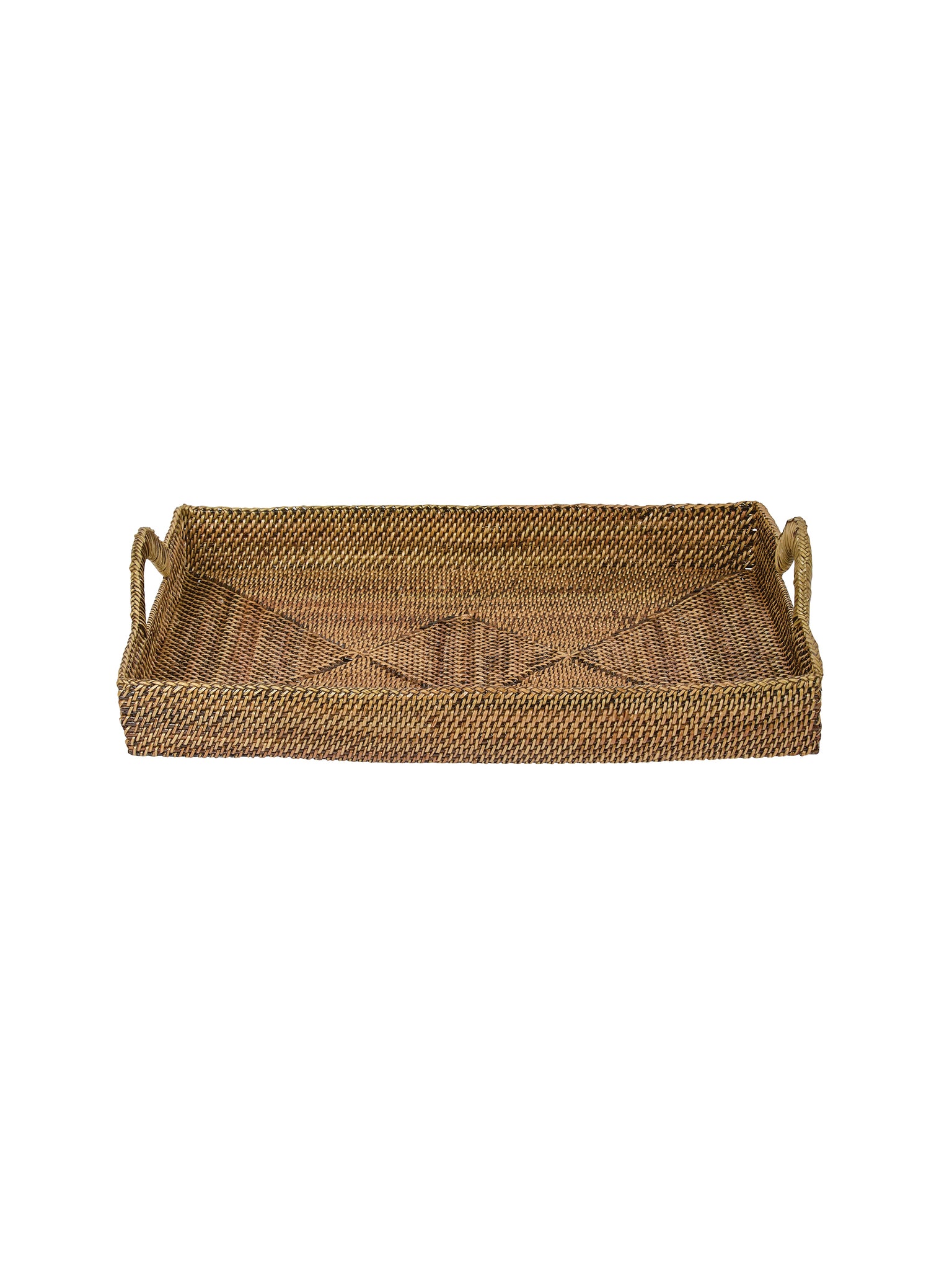 Calaisio Rectangular Tray with Handles Weston Table