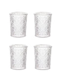 Cameo Glasses Set of Four Weston Table