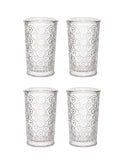 Cameo Highball Glasses Set of Four Weston Table
