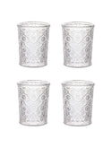 Cameo Glasses Set of Four Weston Table