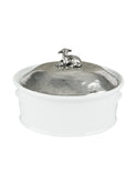 Campagna Covered Lamb Terrine Large Weston Table