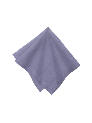  Caravan Lavender Linen Napkin Set Weston Table 