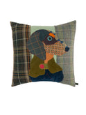 Carola van Dyke Dachshund Pillow