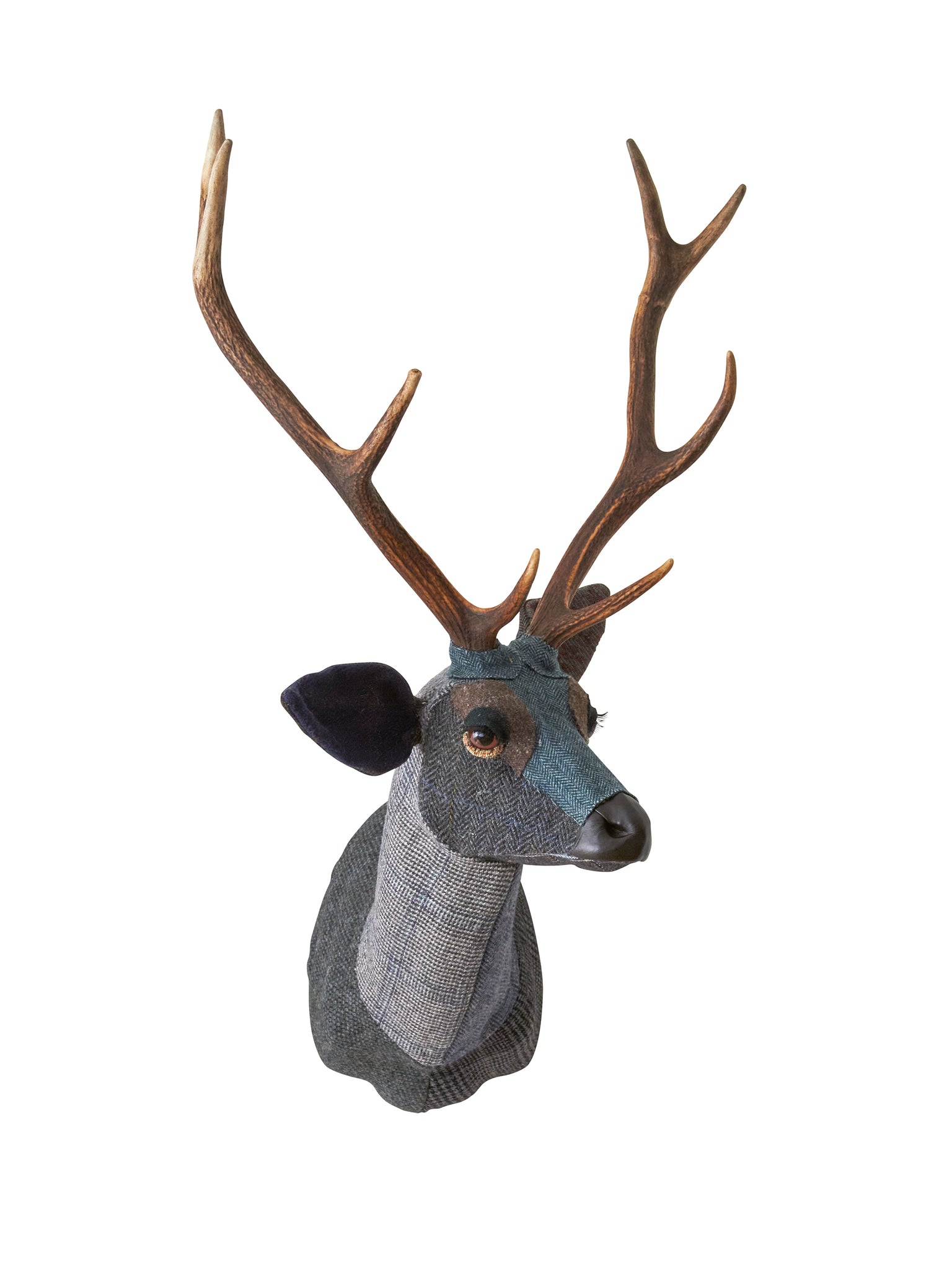 Carola van Dyke Blue Sika Deer Weston Table