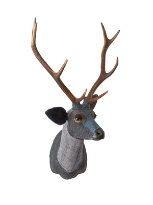  Carola van Dyke Blue Sika Deer Weston Table 